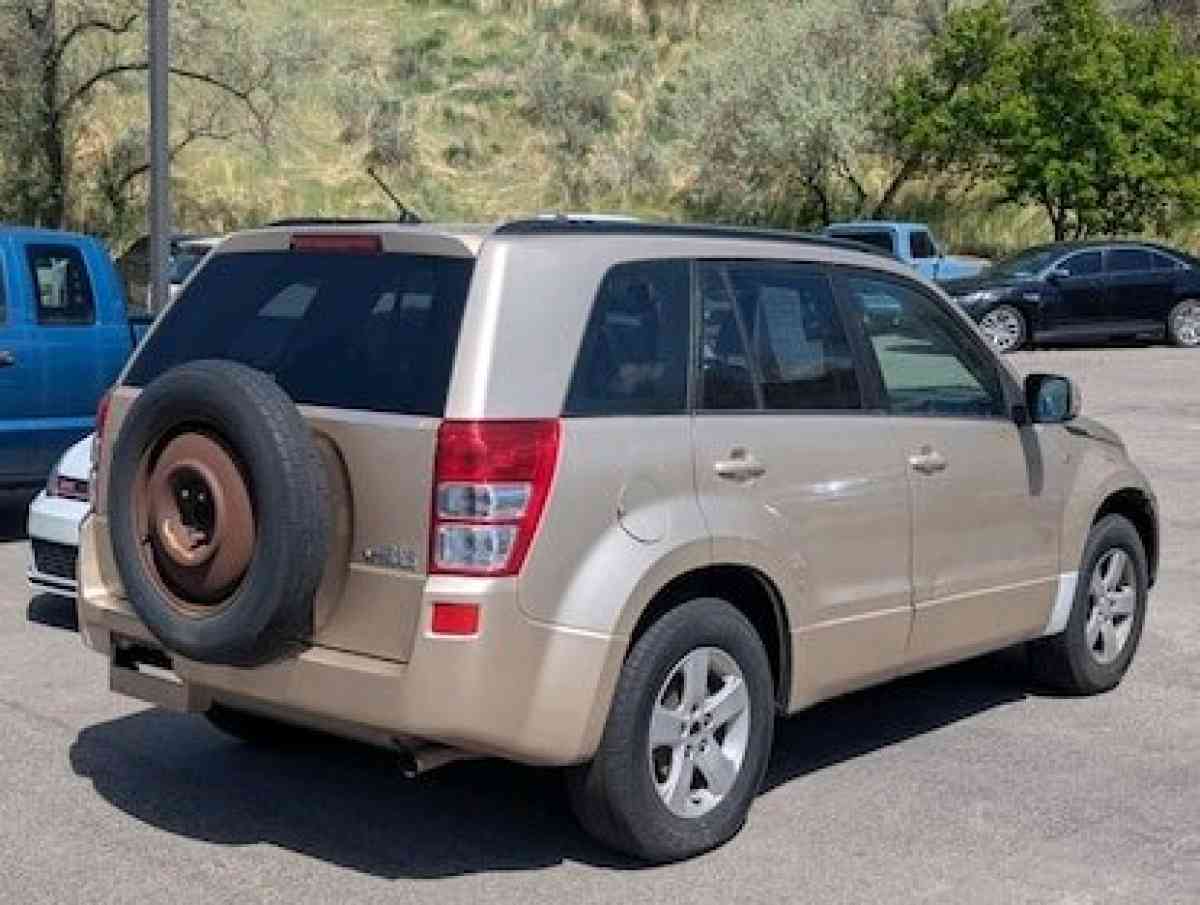 2006 SuzukiGrand Vitara - Ogden, Utah - FleaMarketBay