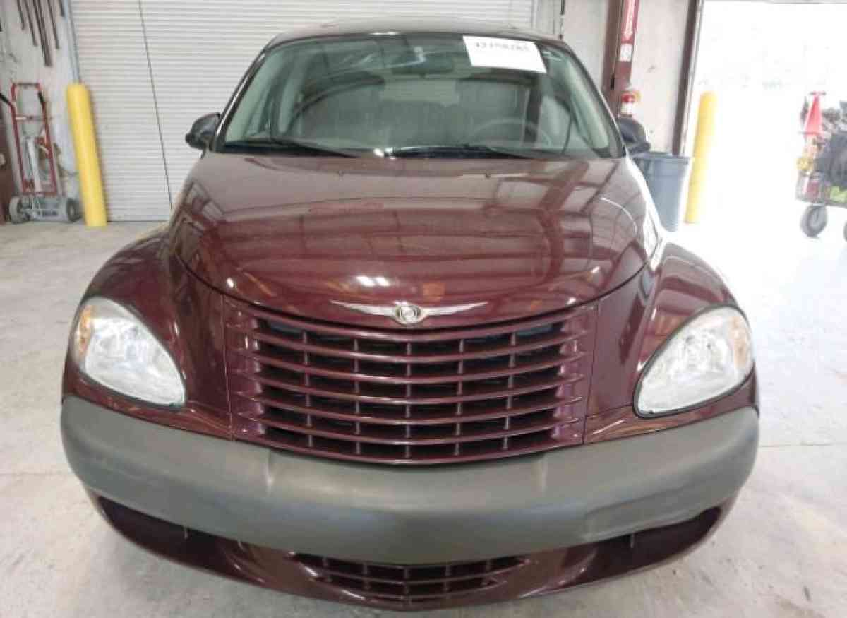 2002 CHRYSLER PT CRUISER - Athens, Alabama - FleaMarketBay