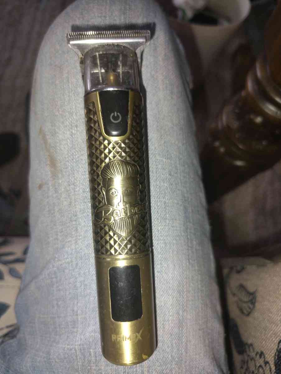 rechargeable brass hair trimmer - Fort Wayne, Indiana