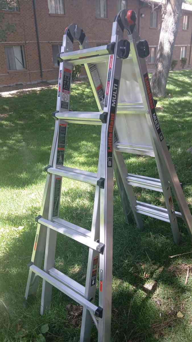 little Giant Multi - Albuquerque, New Mexico - FleaMarketBay