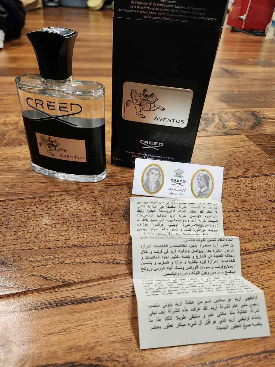 creed aventus cologne - New York, New York - FleaMarketBay