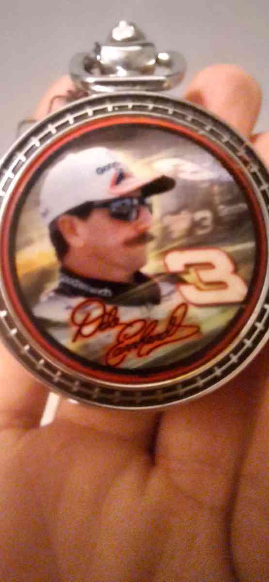 Pocket watches Dale Earnhardt sr - Aiken, South Carolina - FleaMarketBay