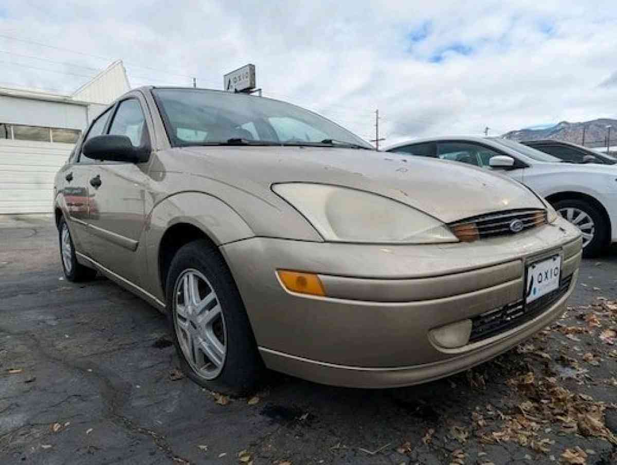 2000 Ford Focus SE