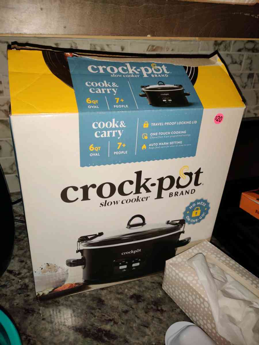 Crockpot - Shelbyville, Kentucky