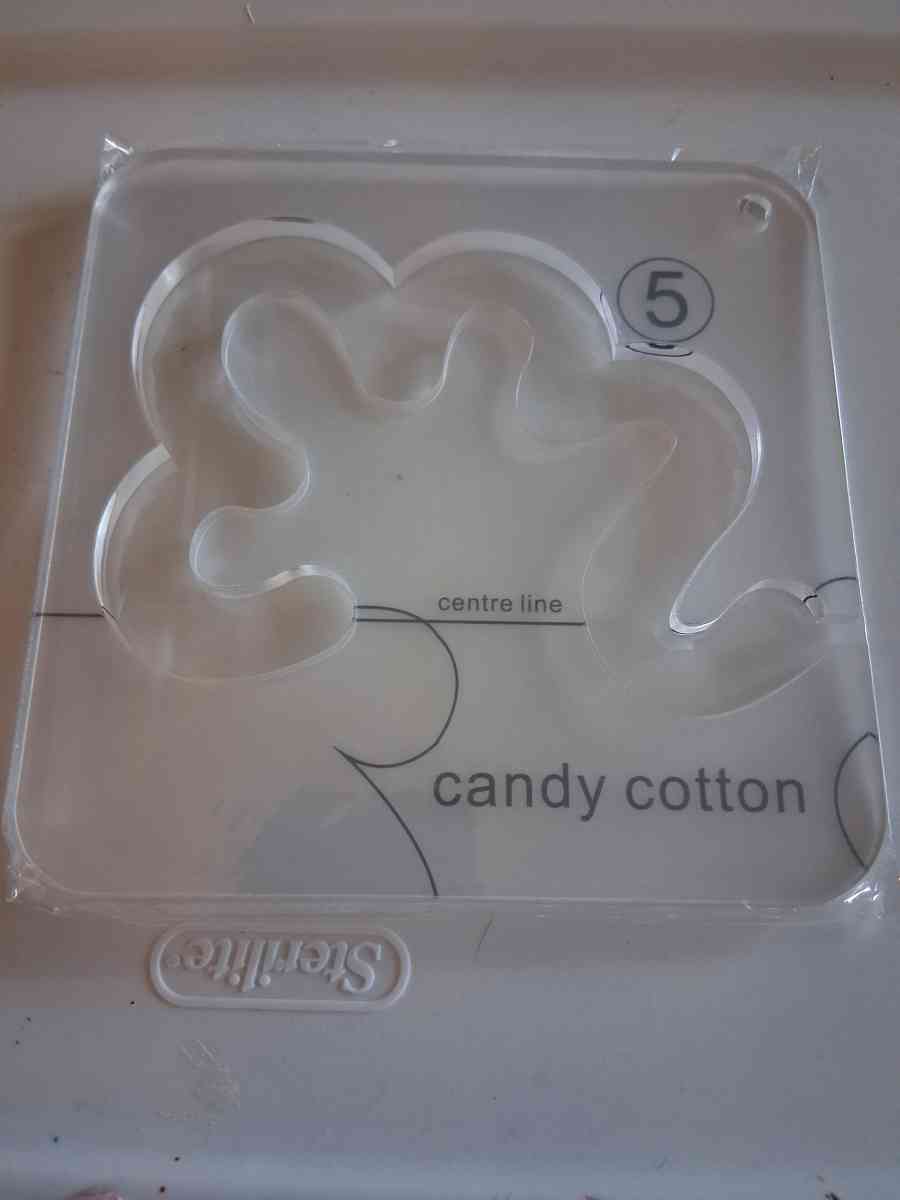 quilting template set - Comstock, Michigan - FleaMarketBay