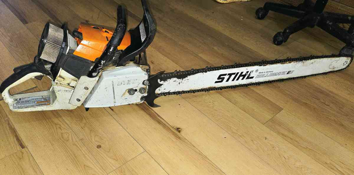 STIHL  MS 661C Chainsaw - Landrum, South Carolina - FleaMarketBay