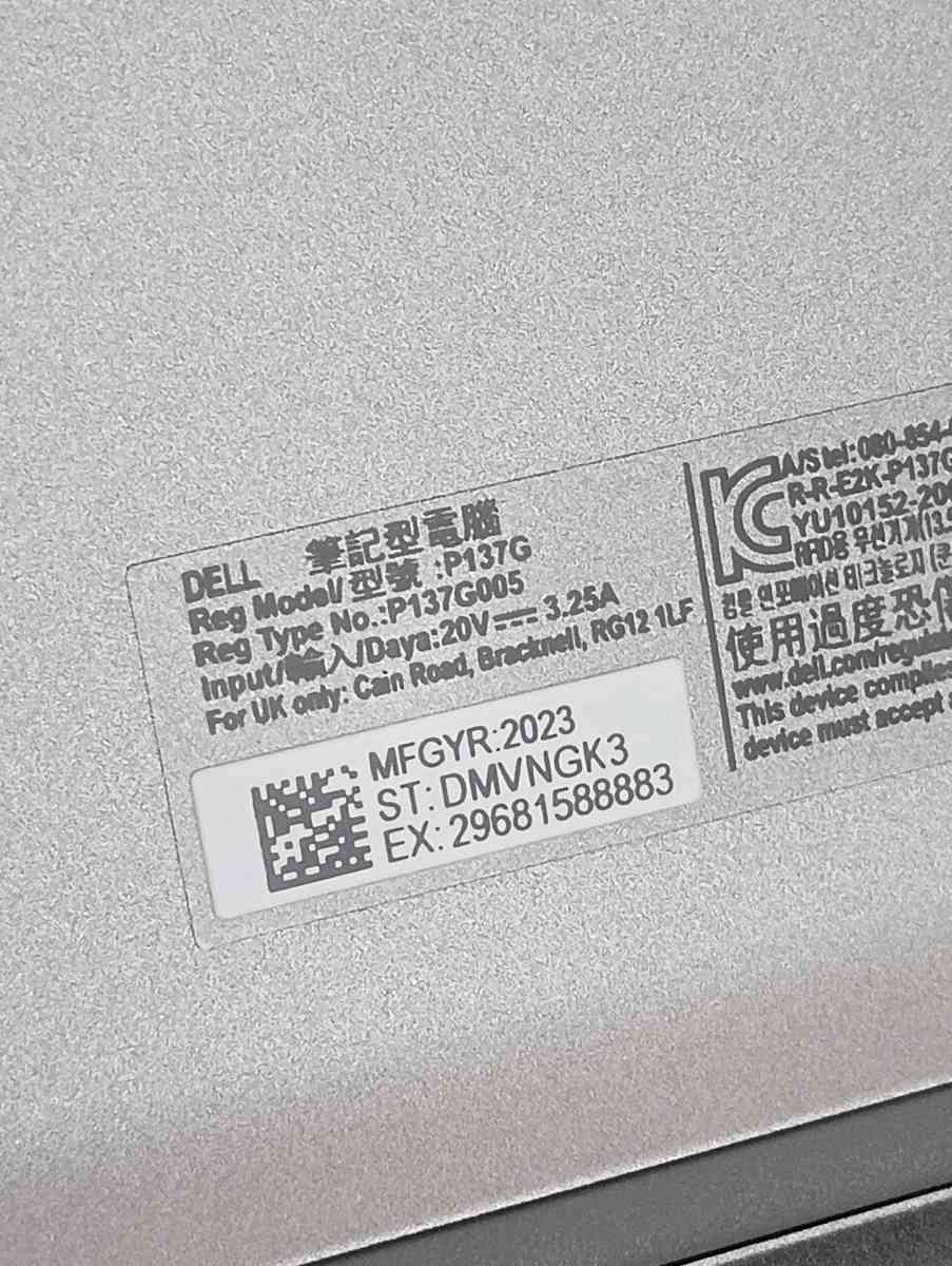 Dell Latitude 5430  Locked sold as is - Frostproof, Florida - FleaMarketBay