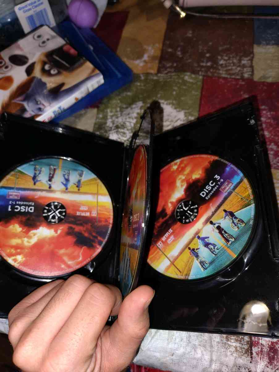 Stranger Things 2 and 3  Mystery Bundle - Scottsburg, Indiana - FleaMarketBay