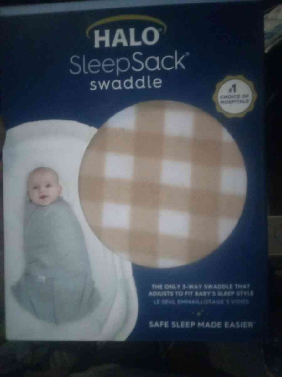 swaddle - Hinkley, California
