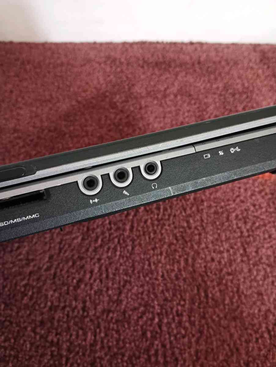 RKC laptop model MS1024B  SOLD AS IS - Frostproof, Florida - FleaMarketBay