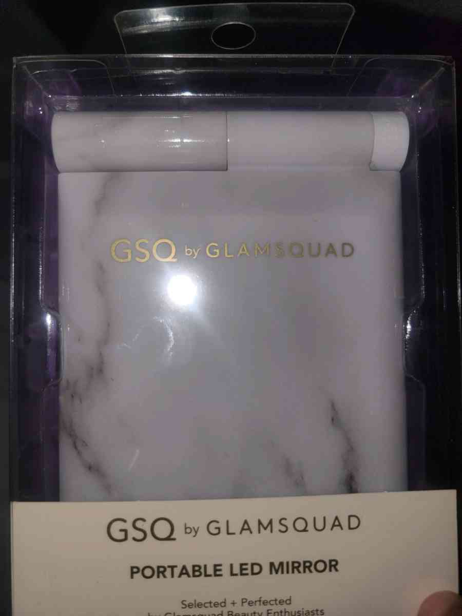 Led Mirror Battery  Included - Allamuchy, New Jersey