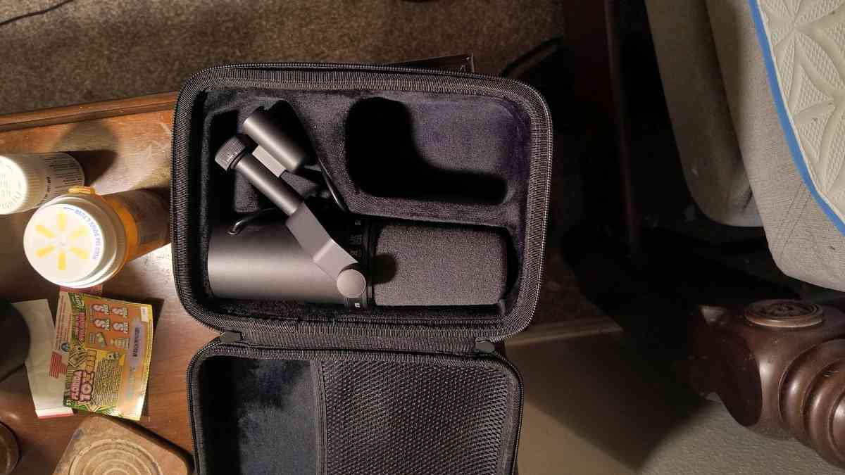 SHIRE SM7B - Tampa, Florida