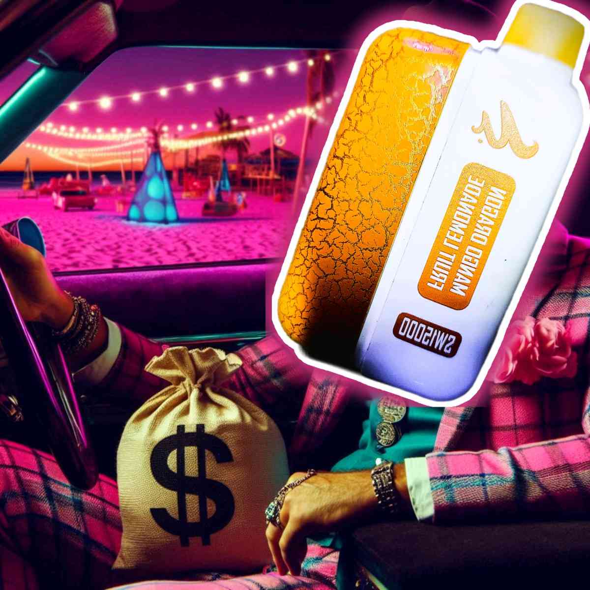 Diversion Safe Fake Vape Secret Stash Safe - Chesterton, Indiana - FleaMarketBay