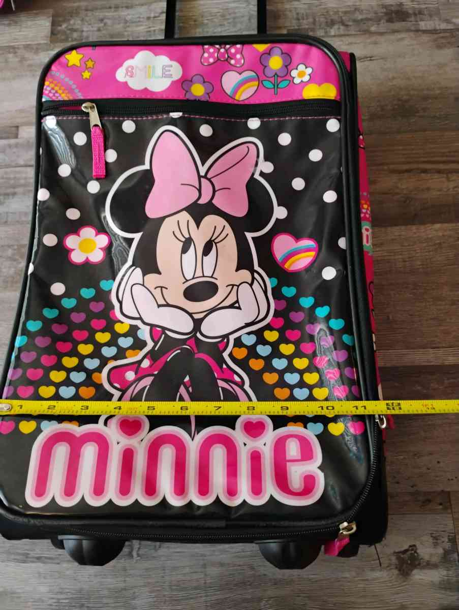 maletas minnie - Garland, Texas - FleaMarketBay