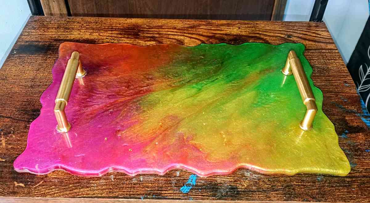 resin tray - Guntown, Mississippi