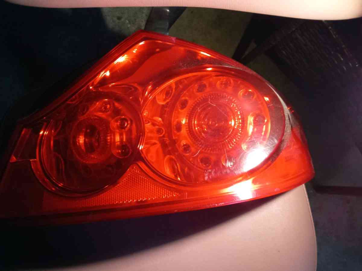 g35 hood and other parts - Los Angeles, California