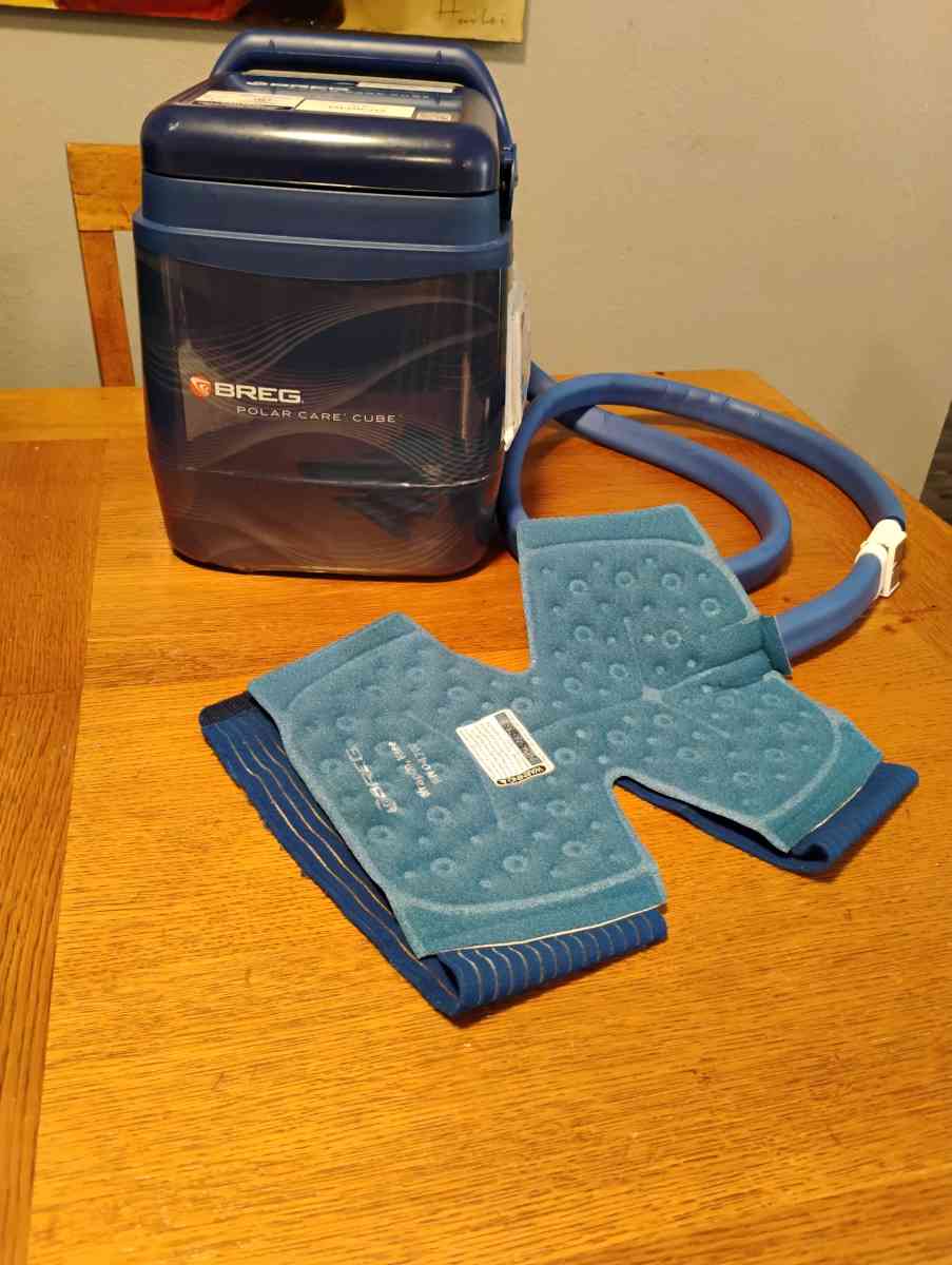 breg polar care cube - Garland, Texas - FleaMarketBay