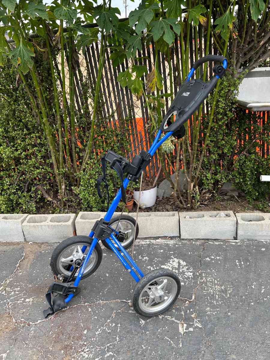 BAGBOY EXPRESS 180 GOLF - Vista, California - FleaMarketBay