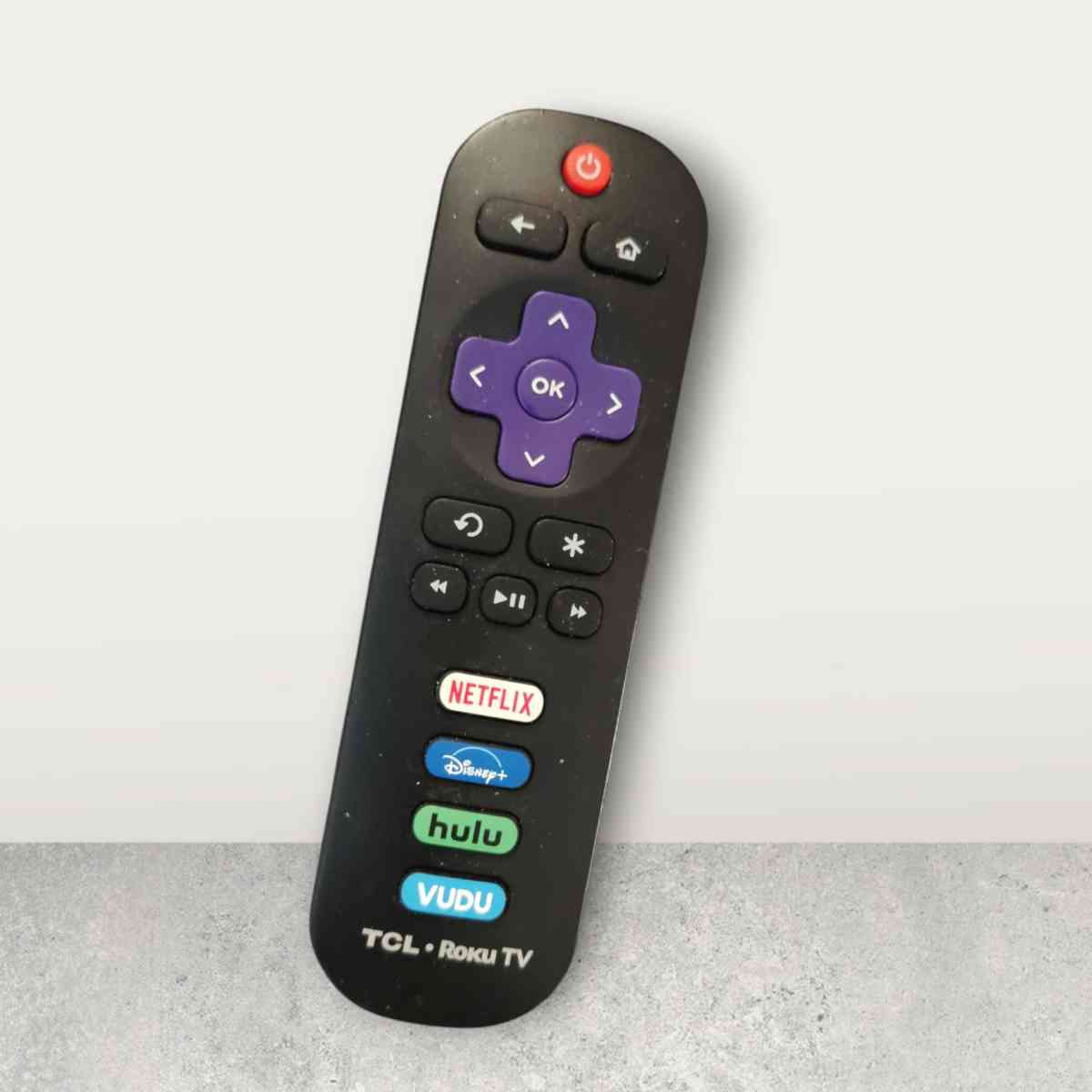 Roku TV Remote