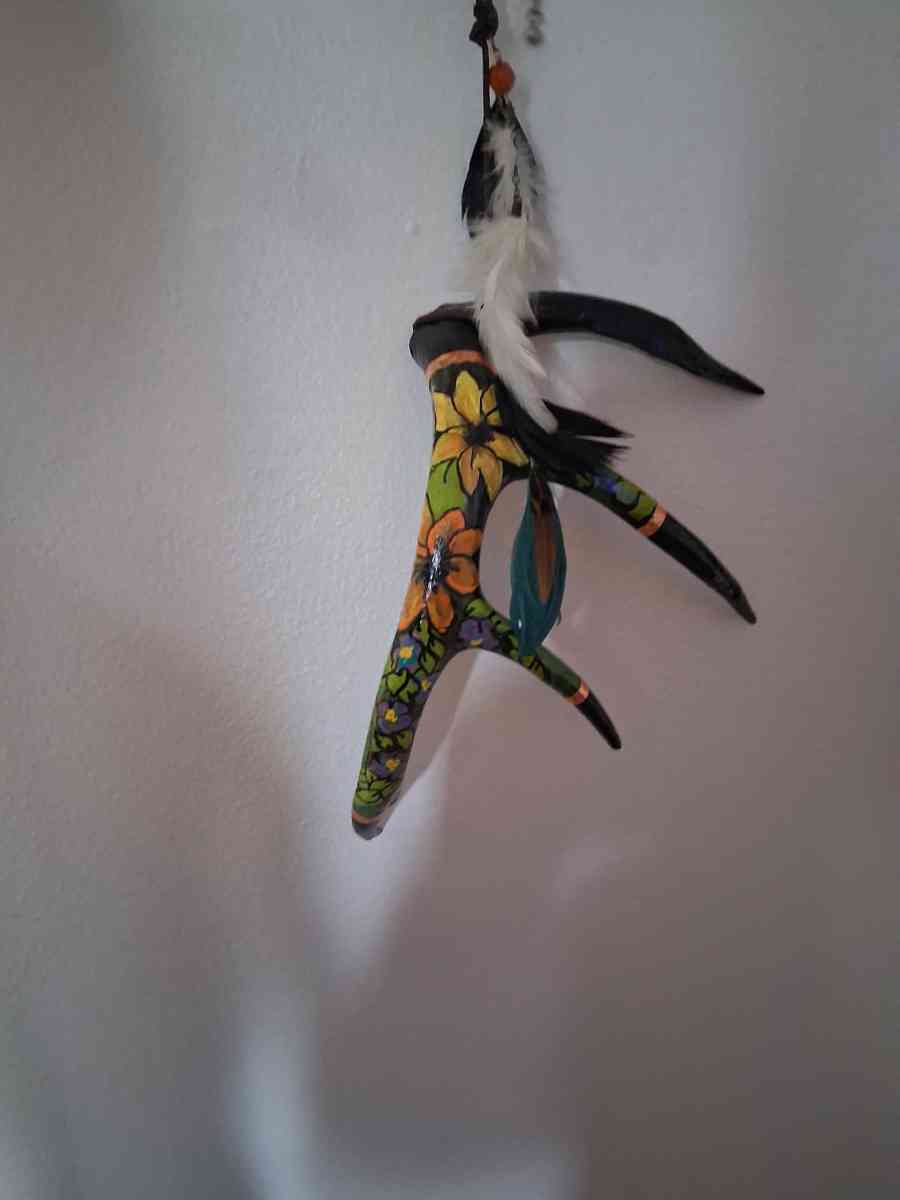 Handmade Beaded Window Art - Rapid City, South Dakota - FleaMarketBay