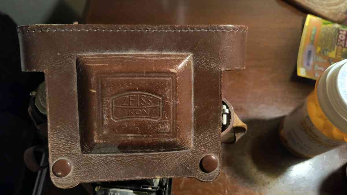 Polaroid land camera and Zeiss IKON - Tampa, Florida - FleaMarketBay