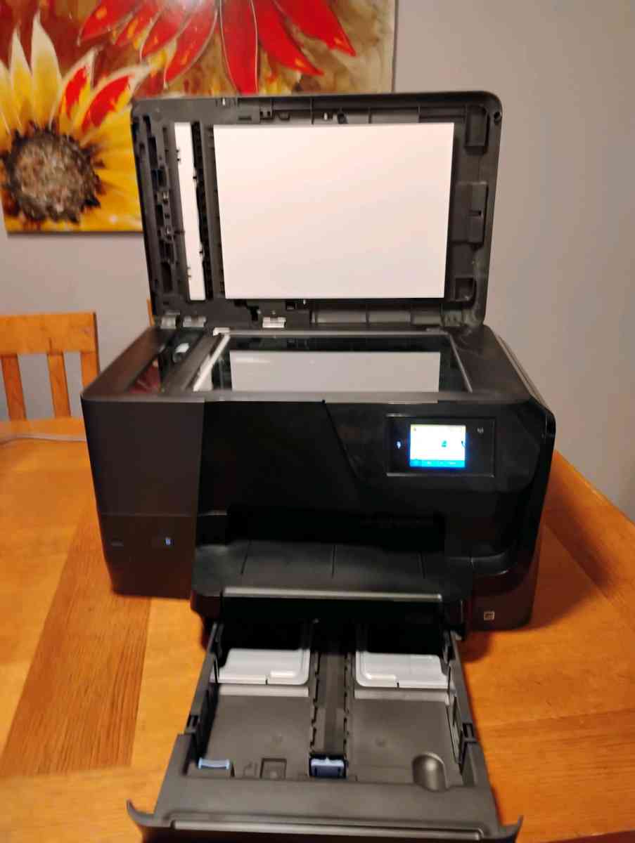 impresora HP - Garland, Texas