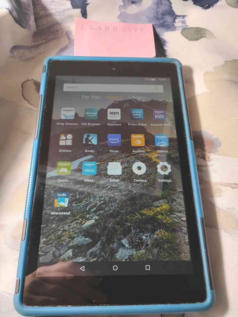 Amazon fire - Newton, Kansas - FleaMarketBay