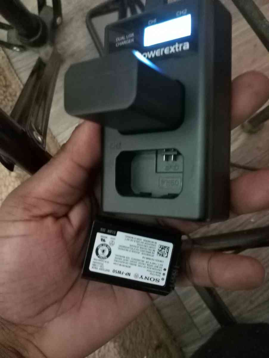 Sony Alpha a6000 Body  Lens - Washington Navy Yard, District of Columbia - FleaMarketBay