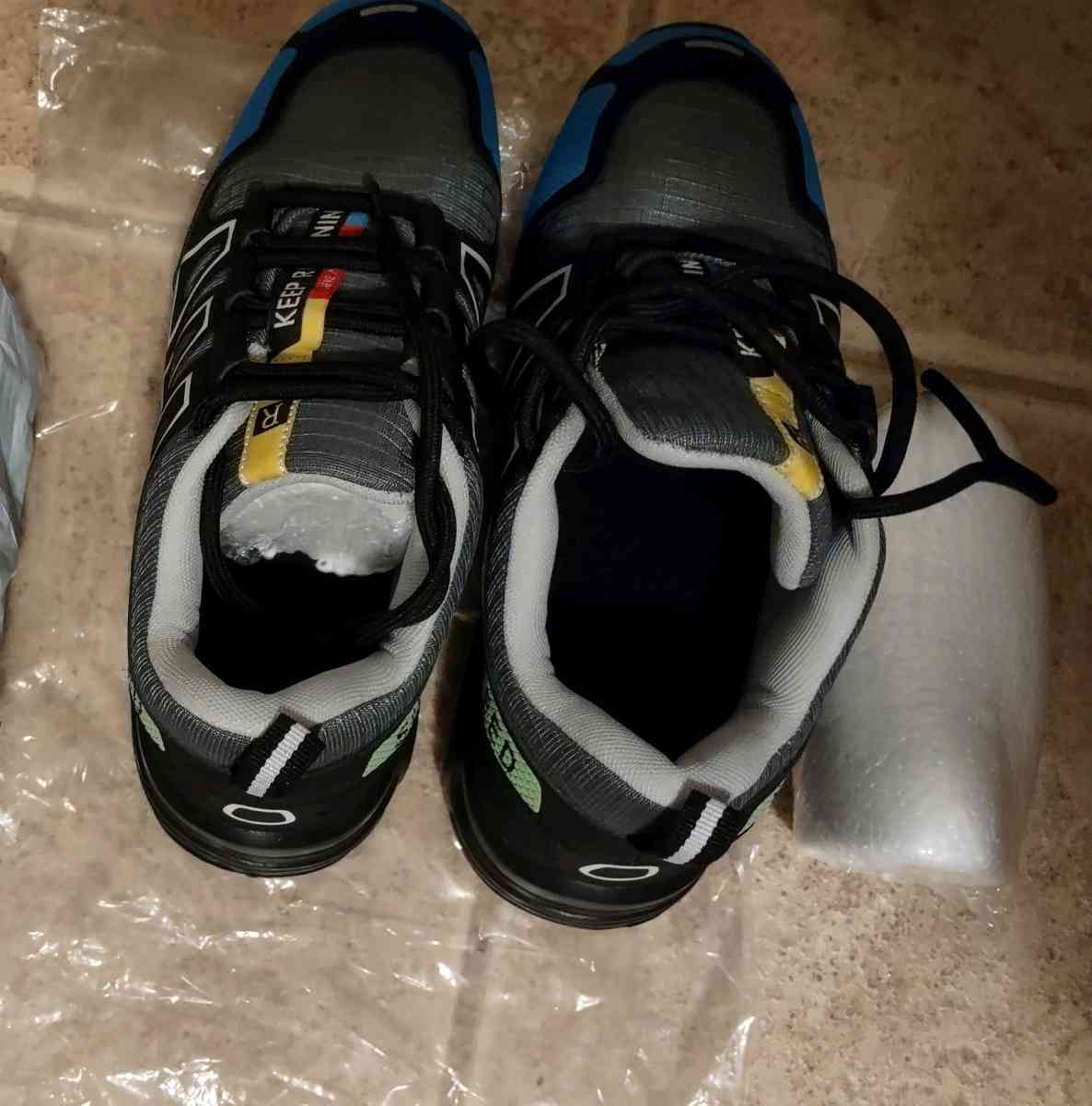 Hike Ortho Balance Walking Shoes - Inola, Oklahoma - FleaMarketBay