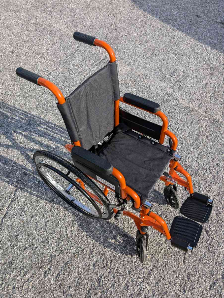 Pediatric Wheelchair