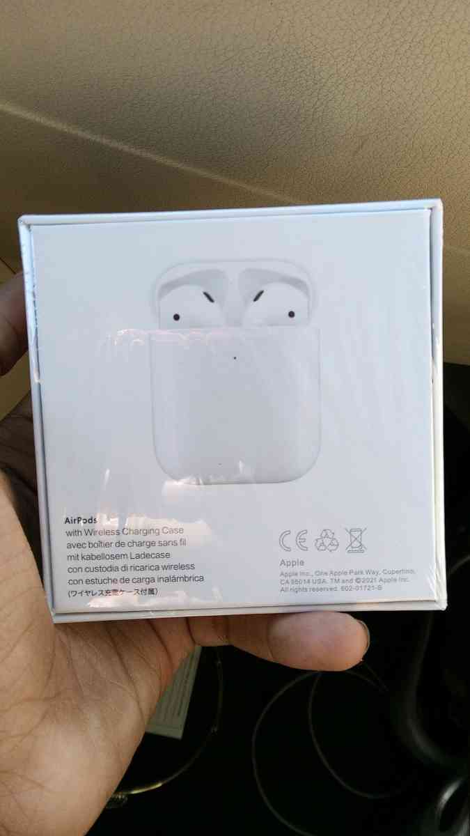 apple Airpods generation 2 - Las Vegas, Nevada - FleaMarketBay