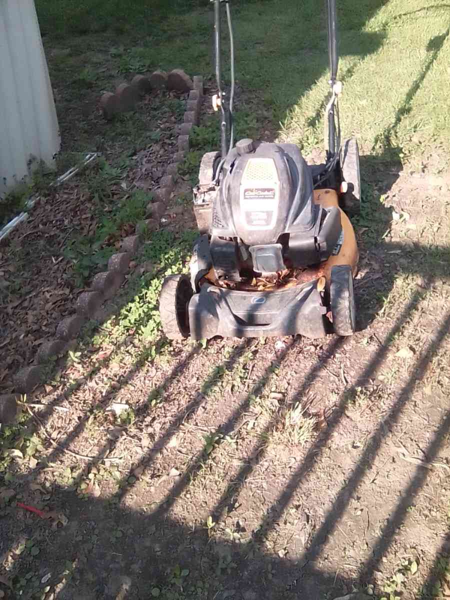 push mower - Forest City, North Carolina - FleaMarketBay