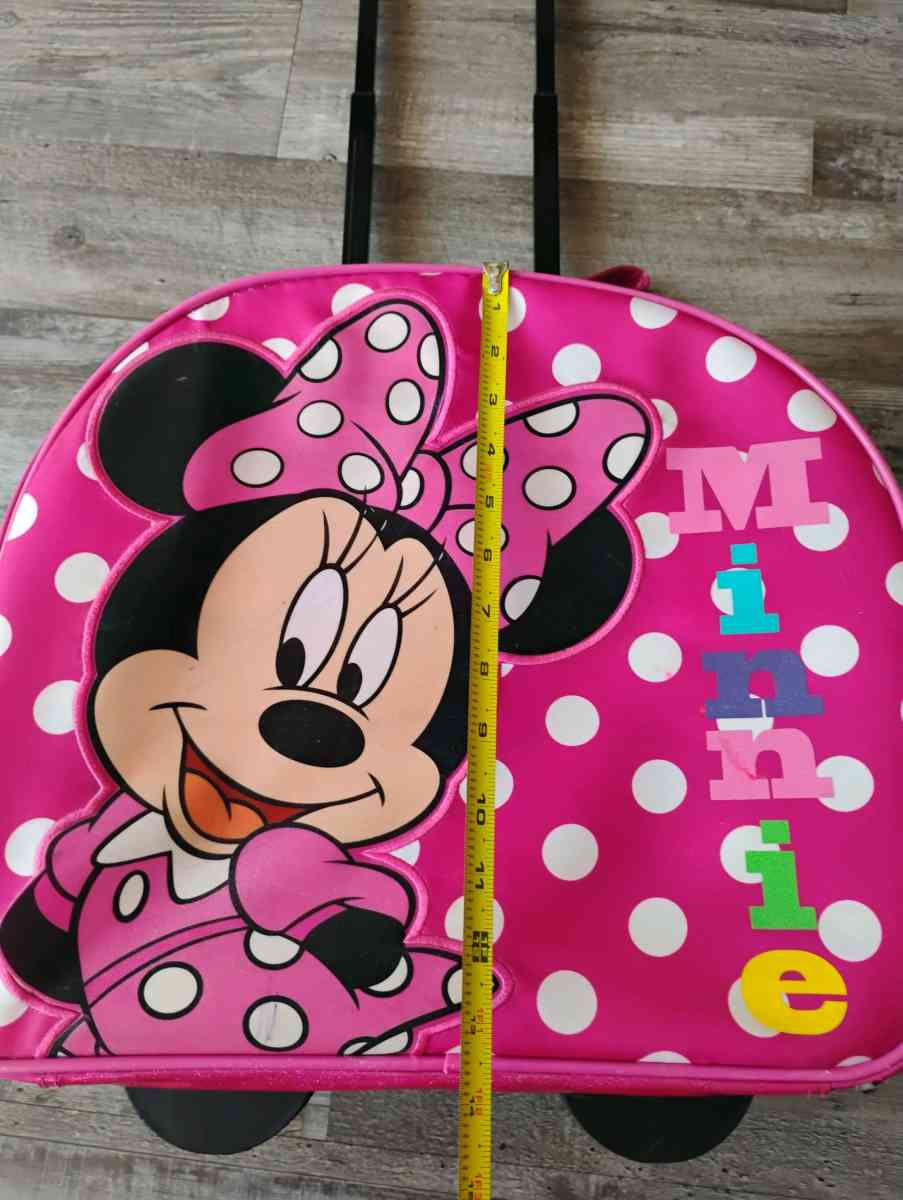 maletas minnie - Garland, Texas - FleaMarketBay