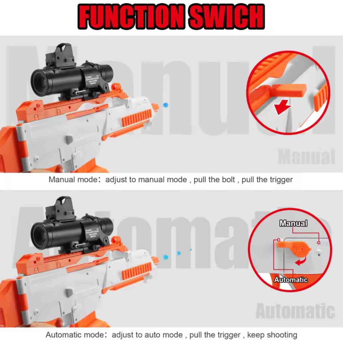 splat ball gun - Timmonsville, South Carolina - FleaMarketBay