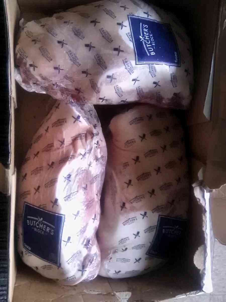 60lb Case of Pork Shoulders - Darlington, South Carolina - FleaMarketBay