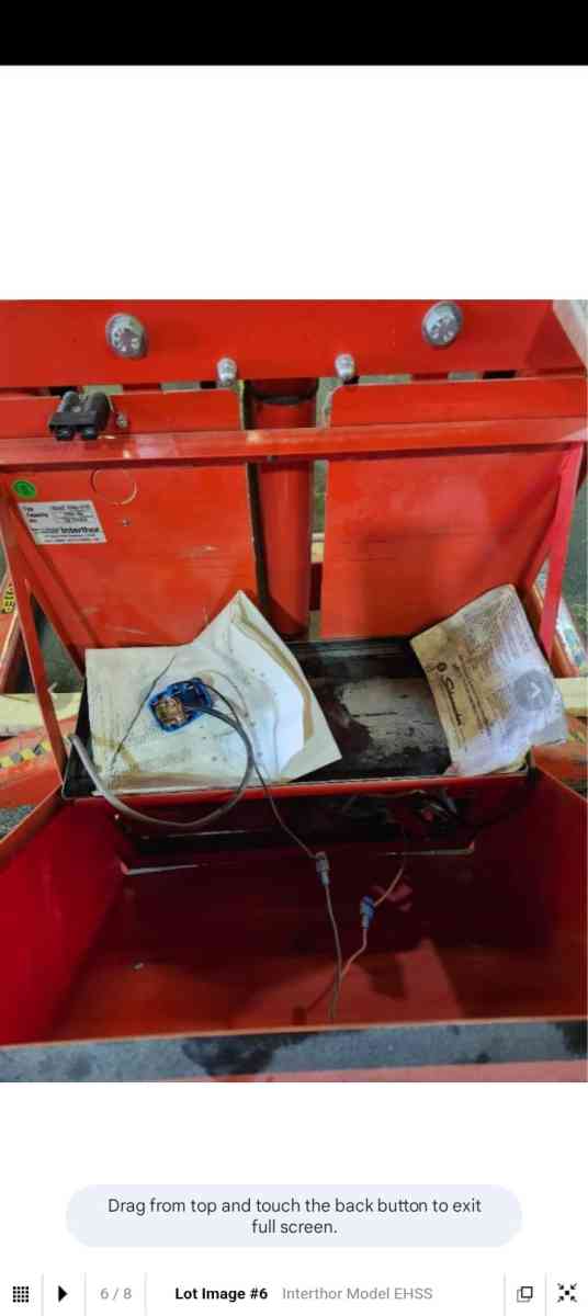 electric pallet lift jack - Shawnee, Kansas - FleaMarketBay