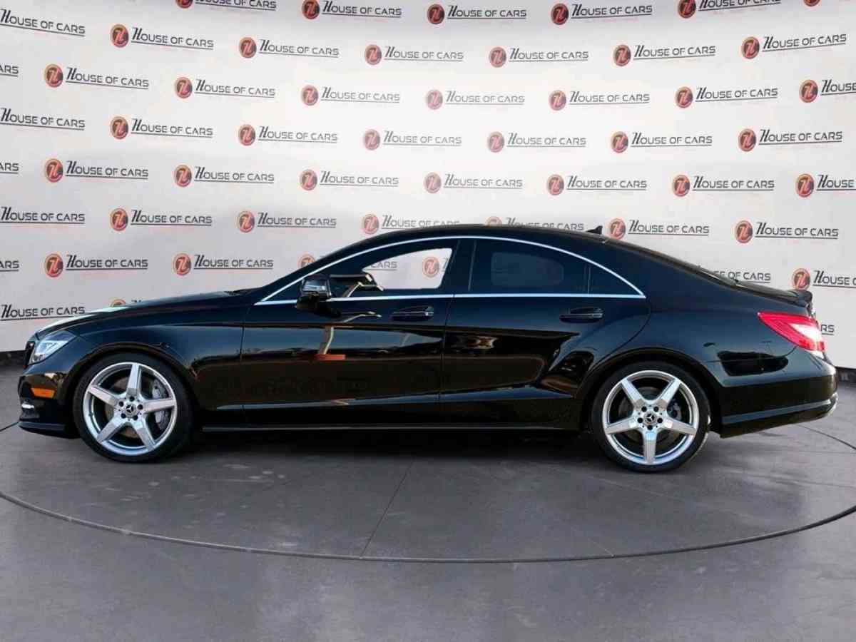 2014 MercedesBenz CLS 550 - Phoenix, Arizona - FleaMarketBay
