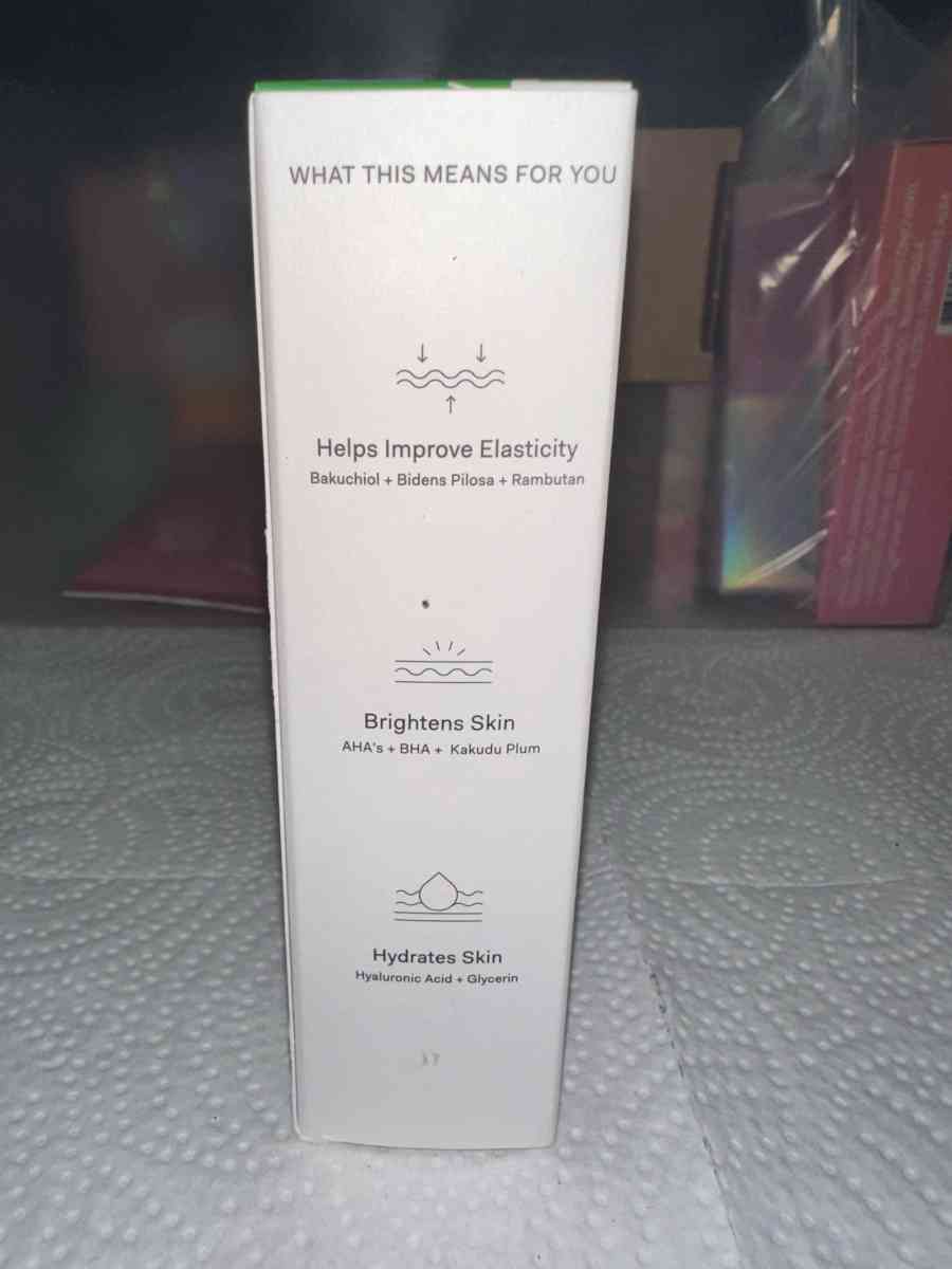 The Nue Skin Serum Filter - Round Lake, Illinois - FleaMarketBay