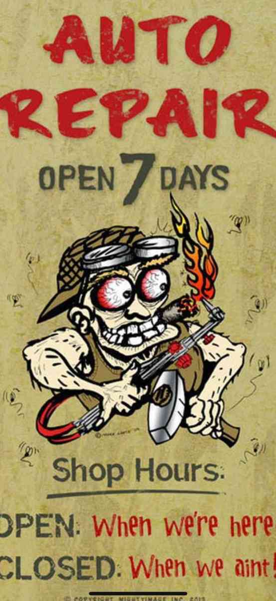 Auto repair service - Bartlett, Illinois - FleaMarketBay