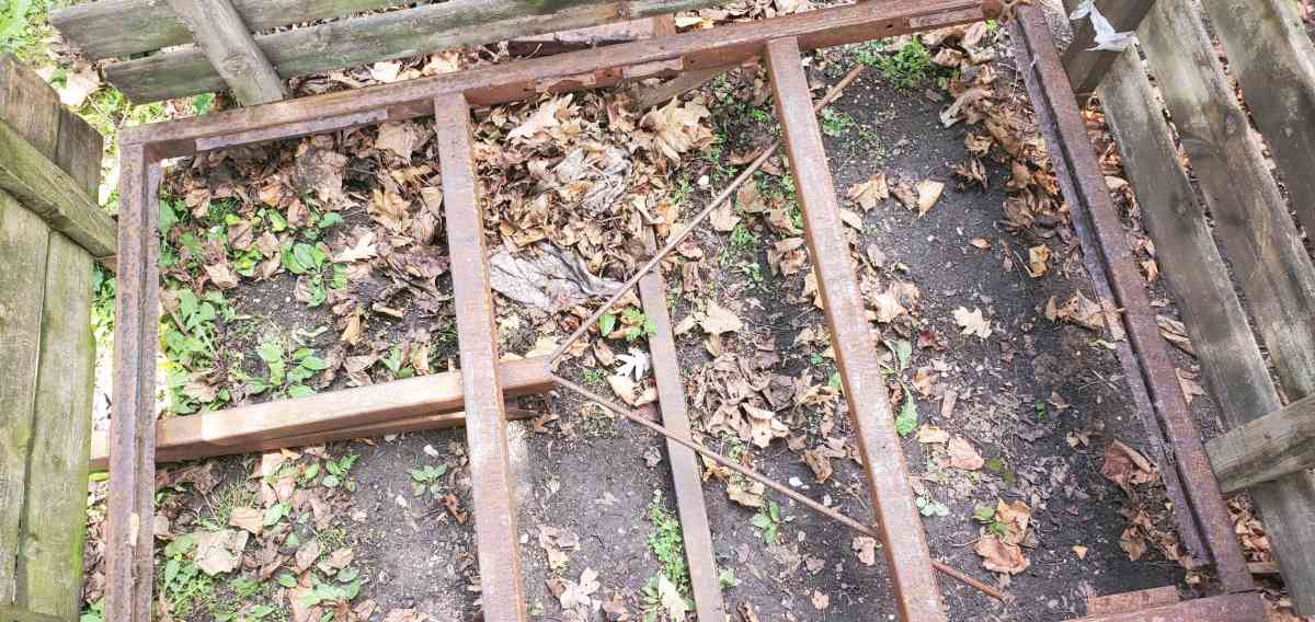 4x6ft utility dumping trailer project - Waukegan, Illinois - FleaMarketBay