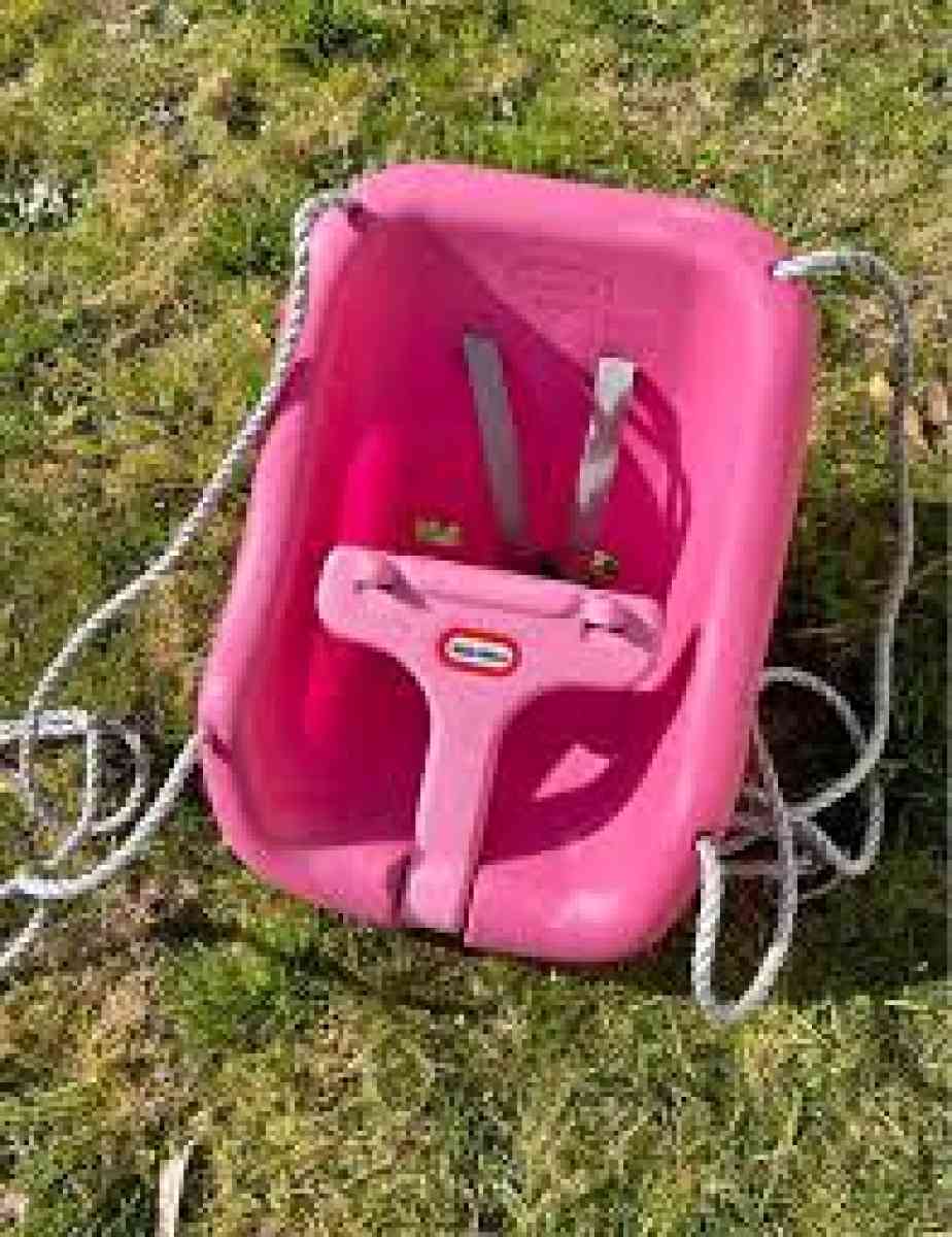 Little Tikes Pink Swing - Seminole, Florida