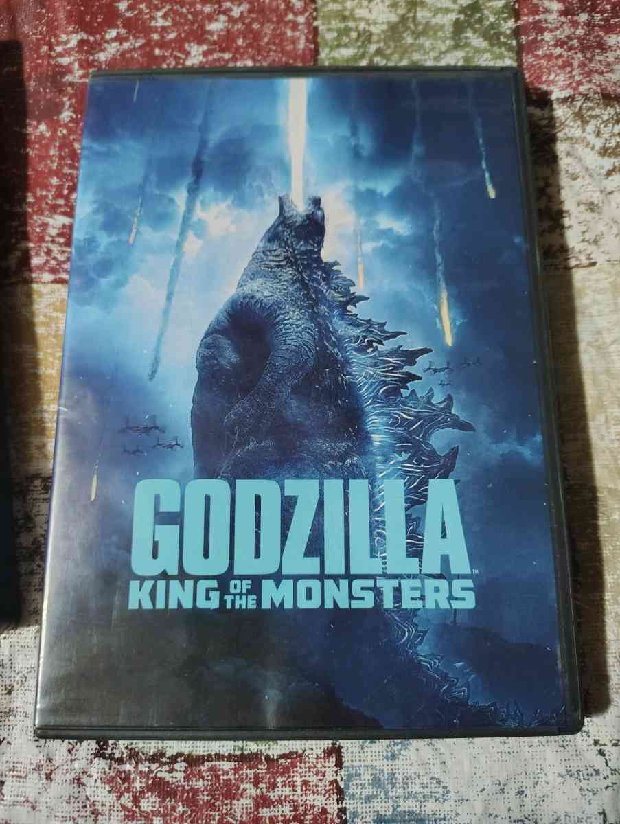 Zilla Kong Monster DVD Bundle - Scottsburg, Indiana - FleaMarketBay