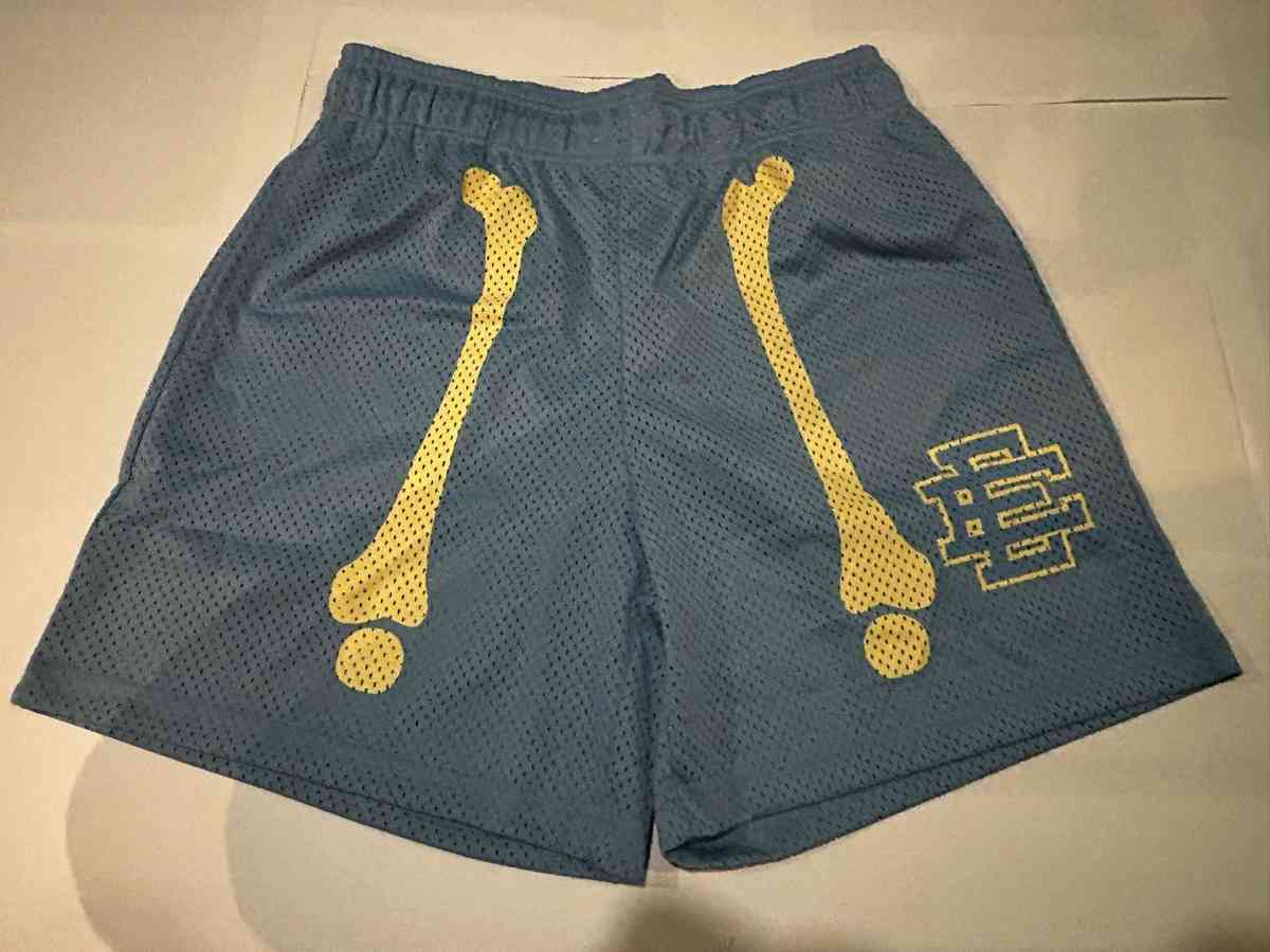 light blue bones shorts size small - Jamaica, New York - FleaMarketBay