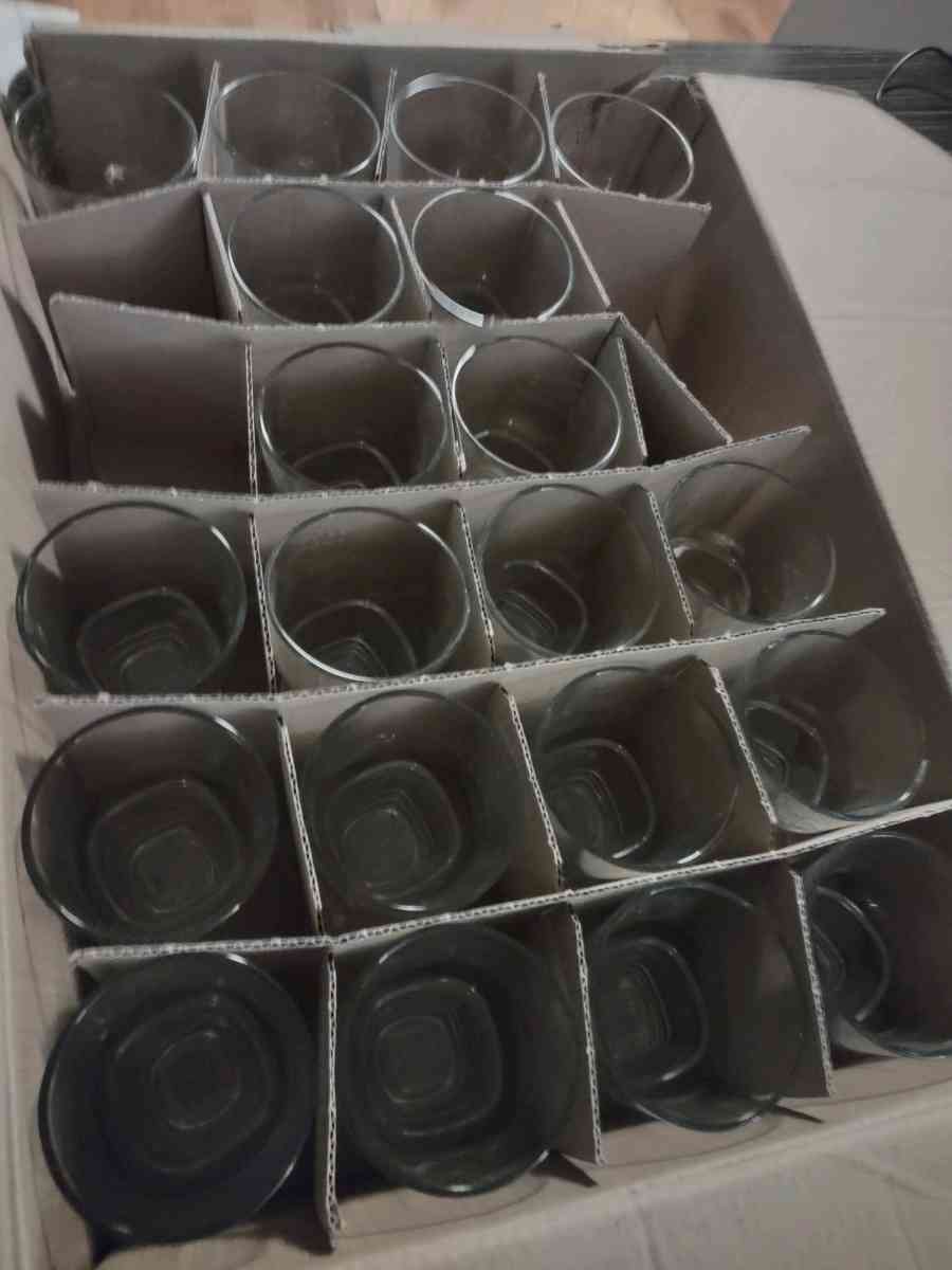 Jose cuervo margarita glasses - San Antonio, Texas - FleaMarketBay