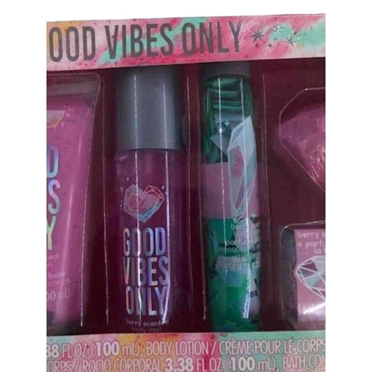Fashion Angels Magical Good Vibes Only Jumbo Gift Set - Alicia, Arkansas - FleaMarketBay