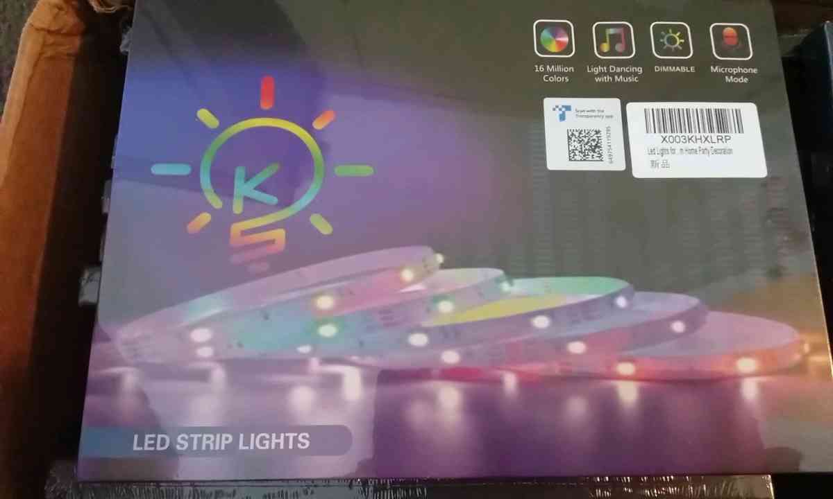 KS LED  Light Strip 30 - Miami, Florida - FleaMarketBay
