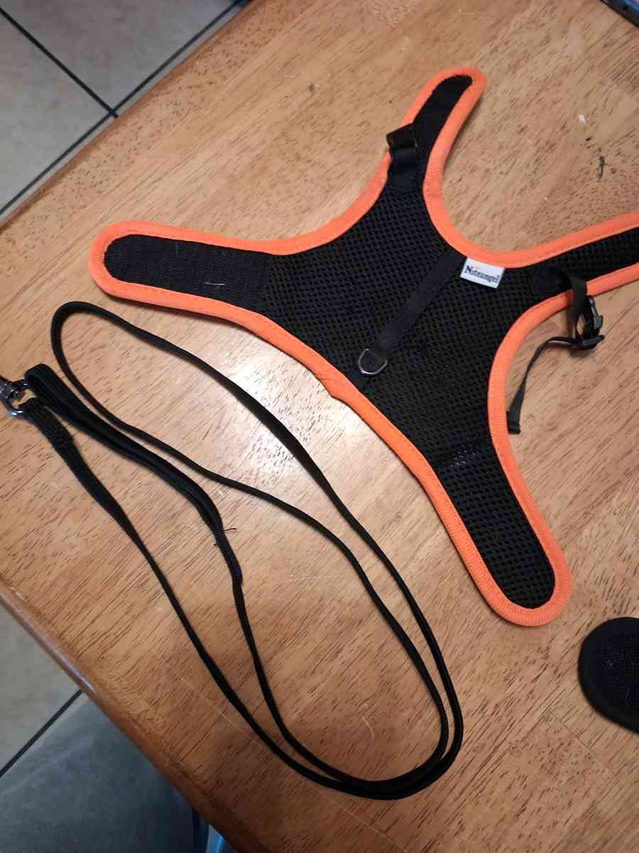 2 bunny harnesses n leashes - Comstock, Michigan - FleaMarketBay