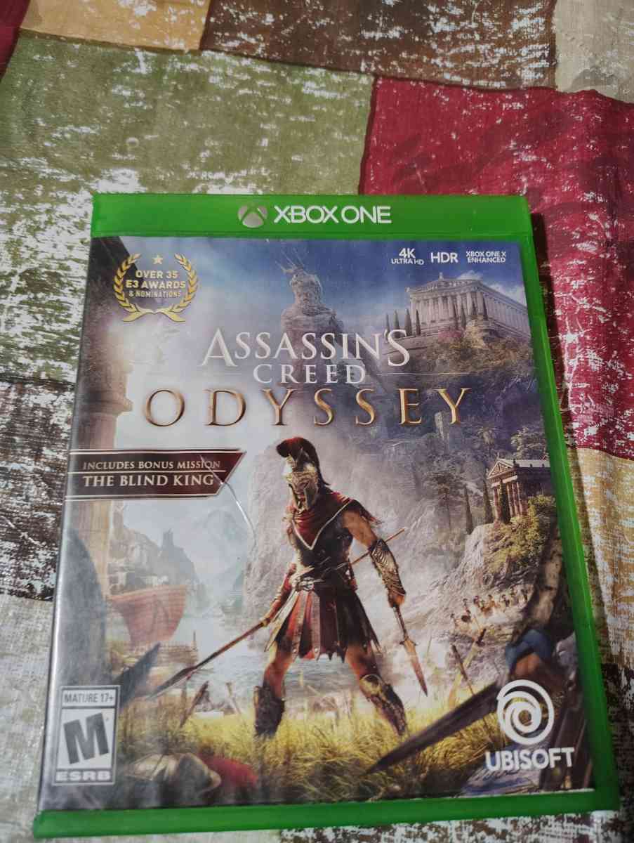 Assassins Creed Odyssey  Including Blink King Missions Looks