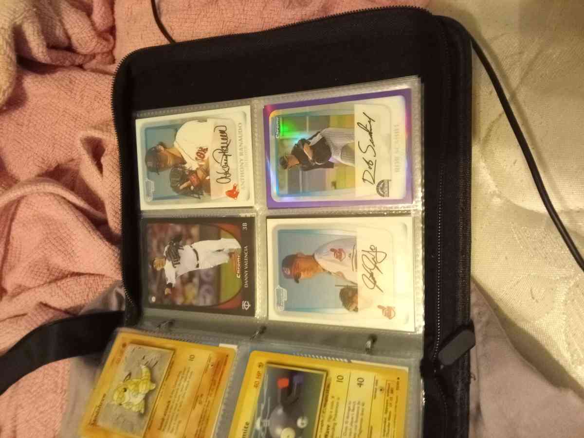 Pokemon baseball football basketball - Dayton, Ohio - FleaMarketBay