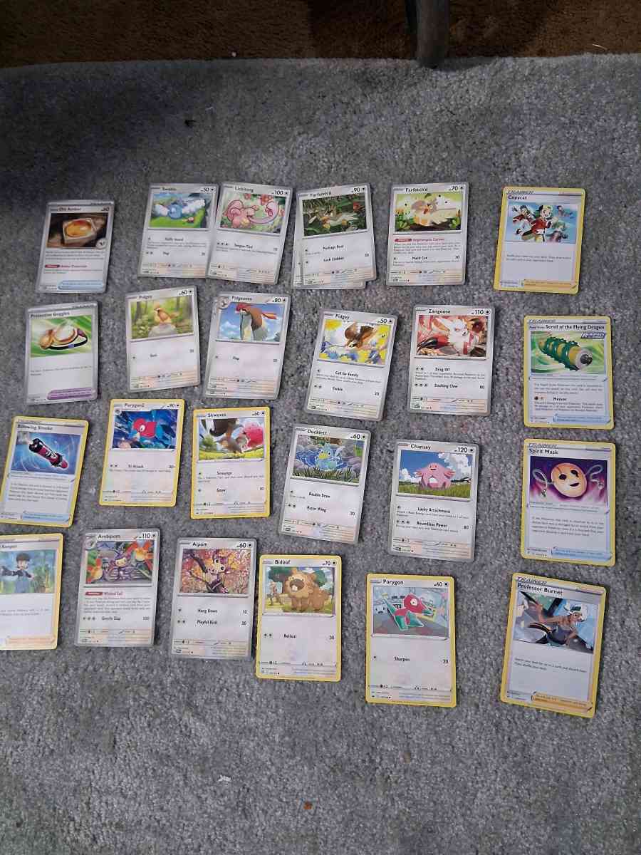 Pokmon cards - Torrance, California - FleaMarketBay